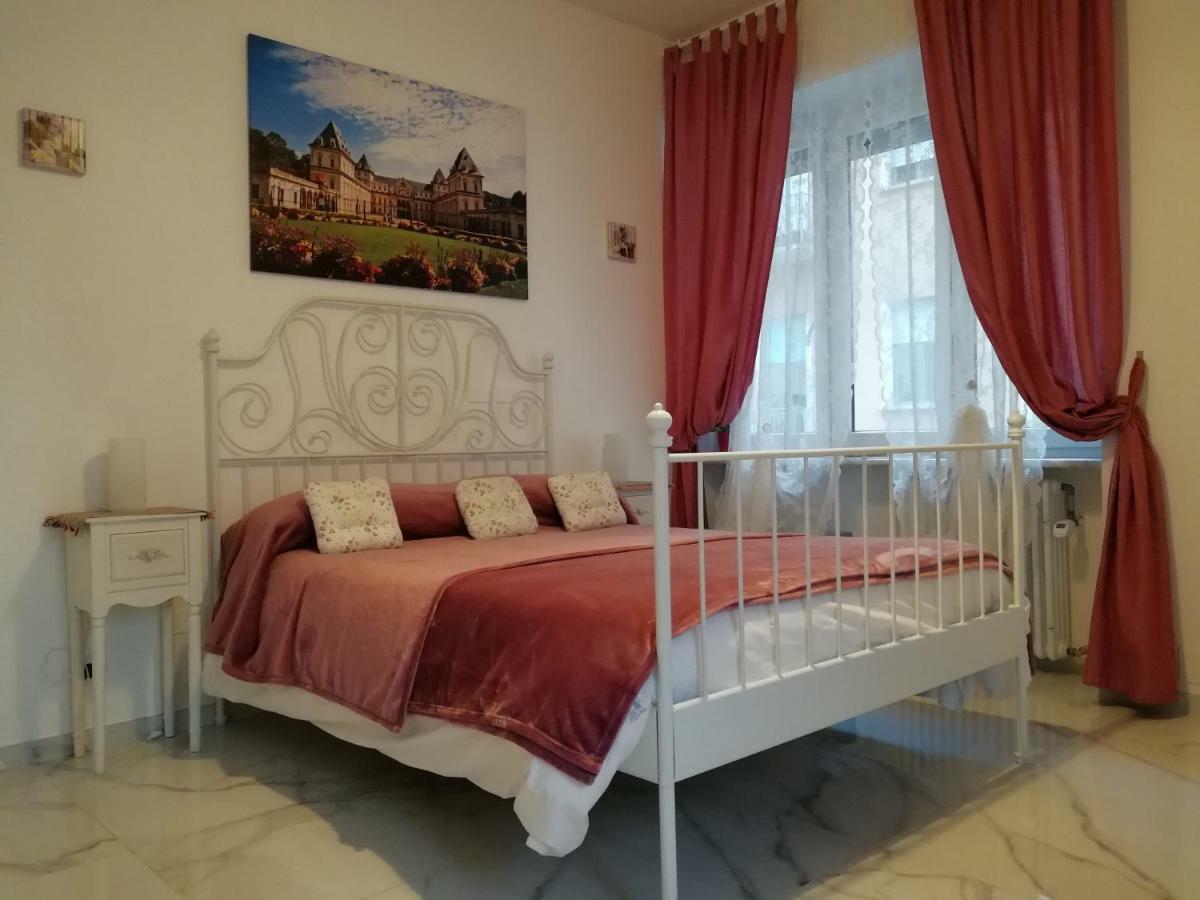 B&B Casa Nizza Turin Exterior photo