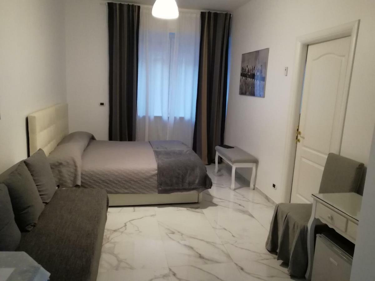 B&B Casa Nizza Turin Exterior photo