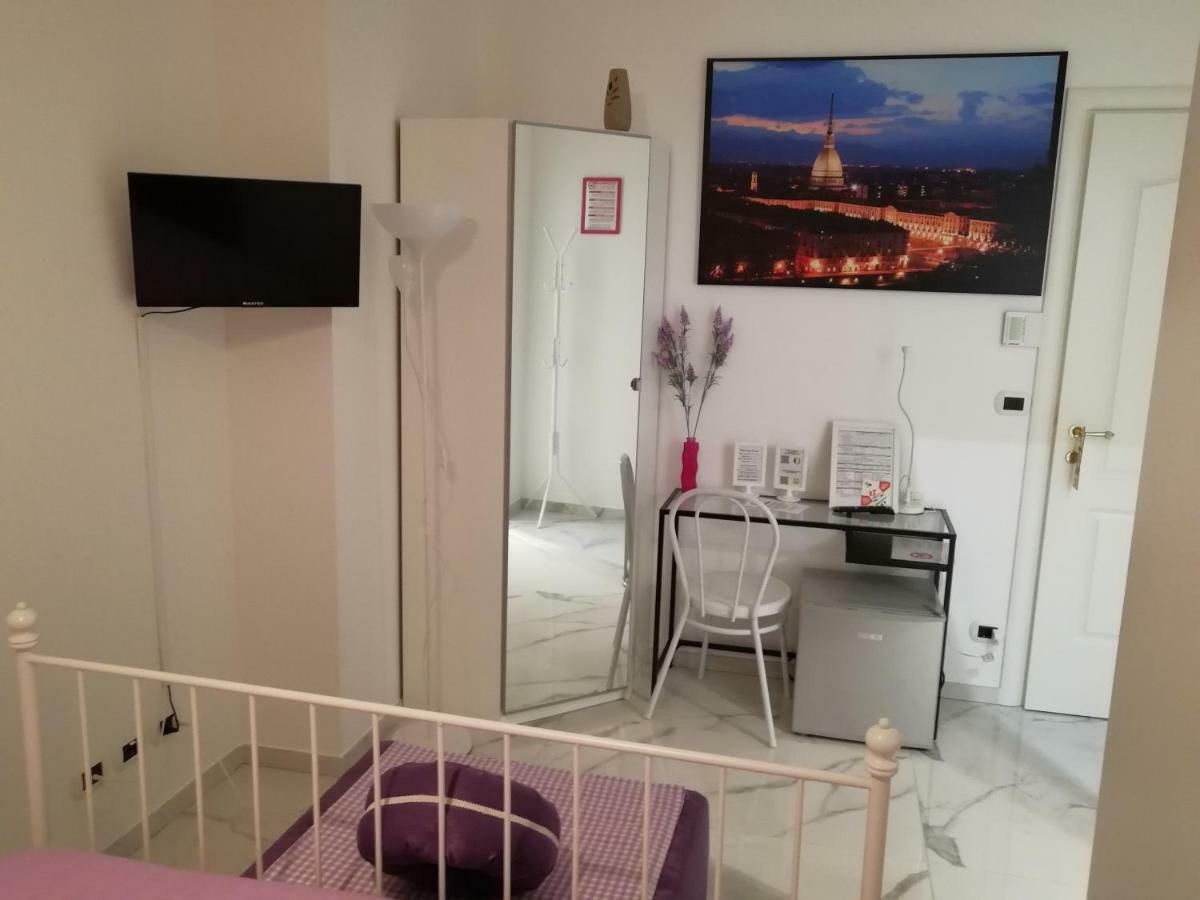B&B Casa Nizza Turin Exterior photo